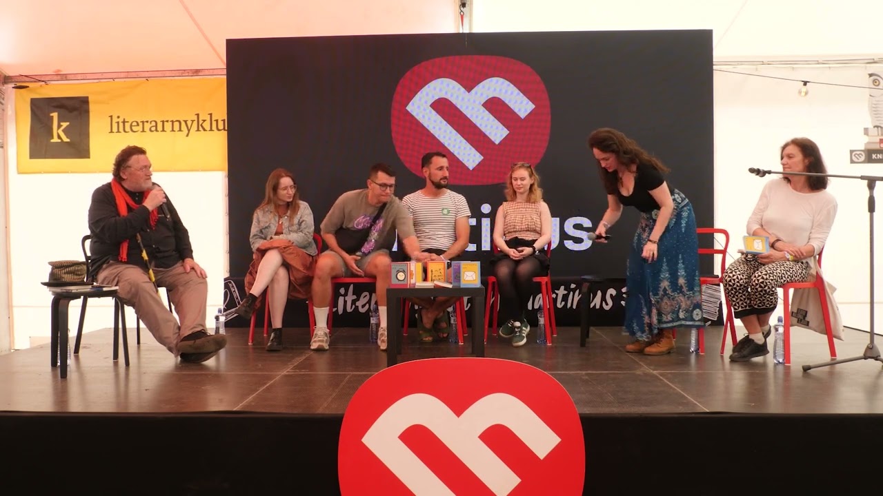 Pohoda 2025/Literárny stan - Súťaž Poviedka: Crème de la Crème