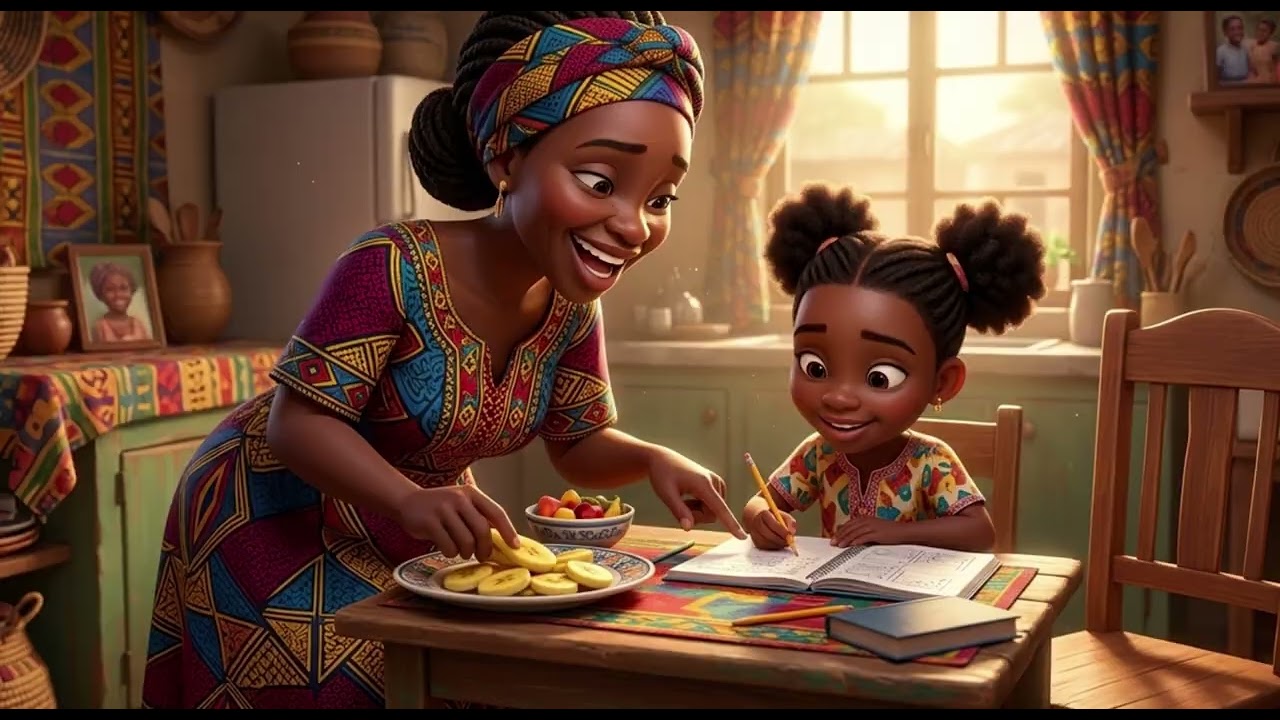 “Two Daughters, One Mother… But Only One Was Loved 💔”