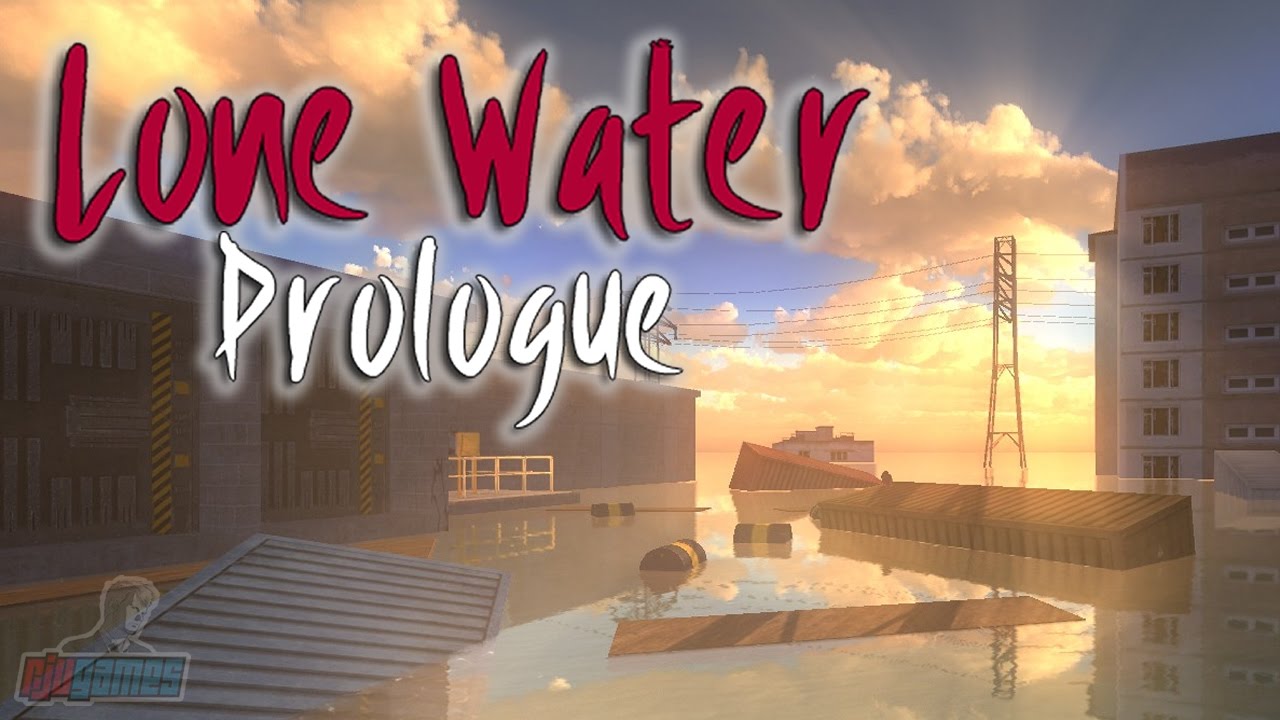 Lone Water Prologue | Indie Game Let's Play | PC Gameplay Walkthrough
