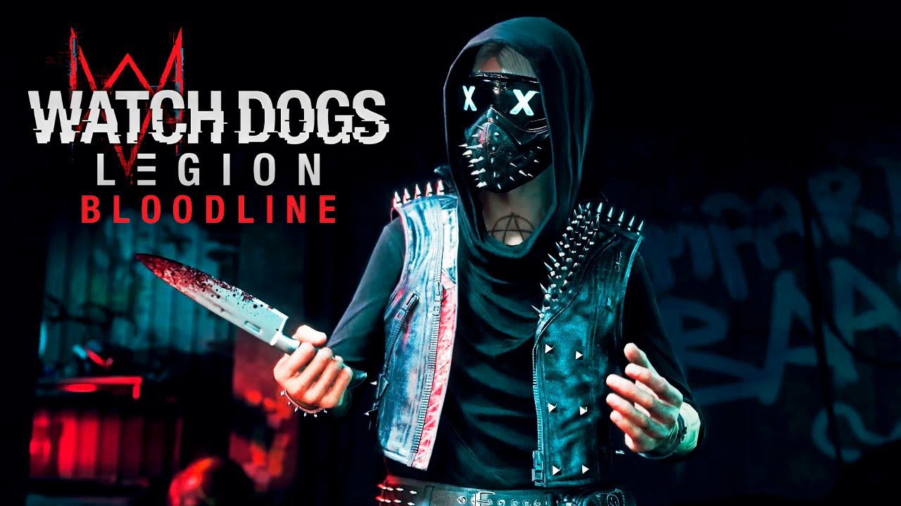 Watch Dogs Legion: Bloodline - Mission #8 - Fox Hunt (PS5)
