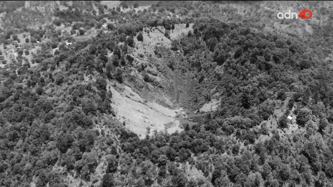 Zona arquológica de Cuicuilco II | El Foco