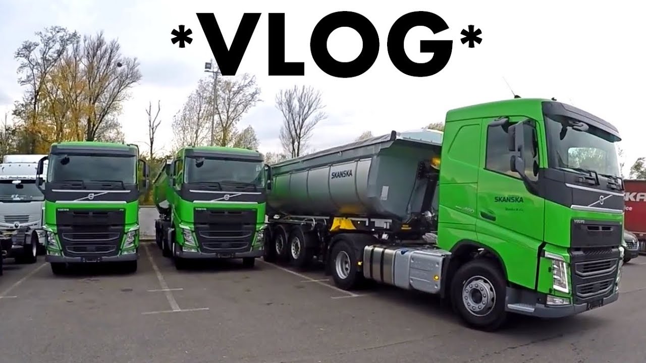 *Holbra VLOG* #37 Volva FMX a FH pro Skansku