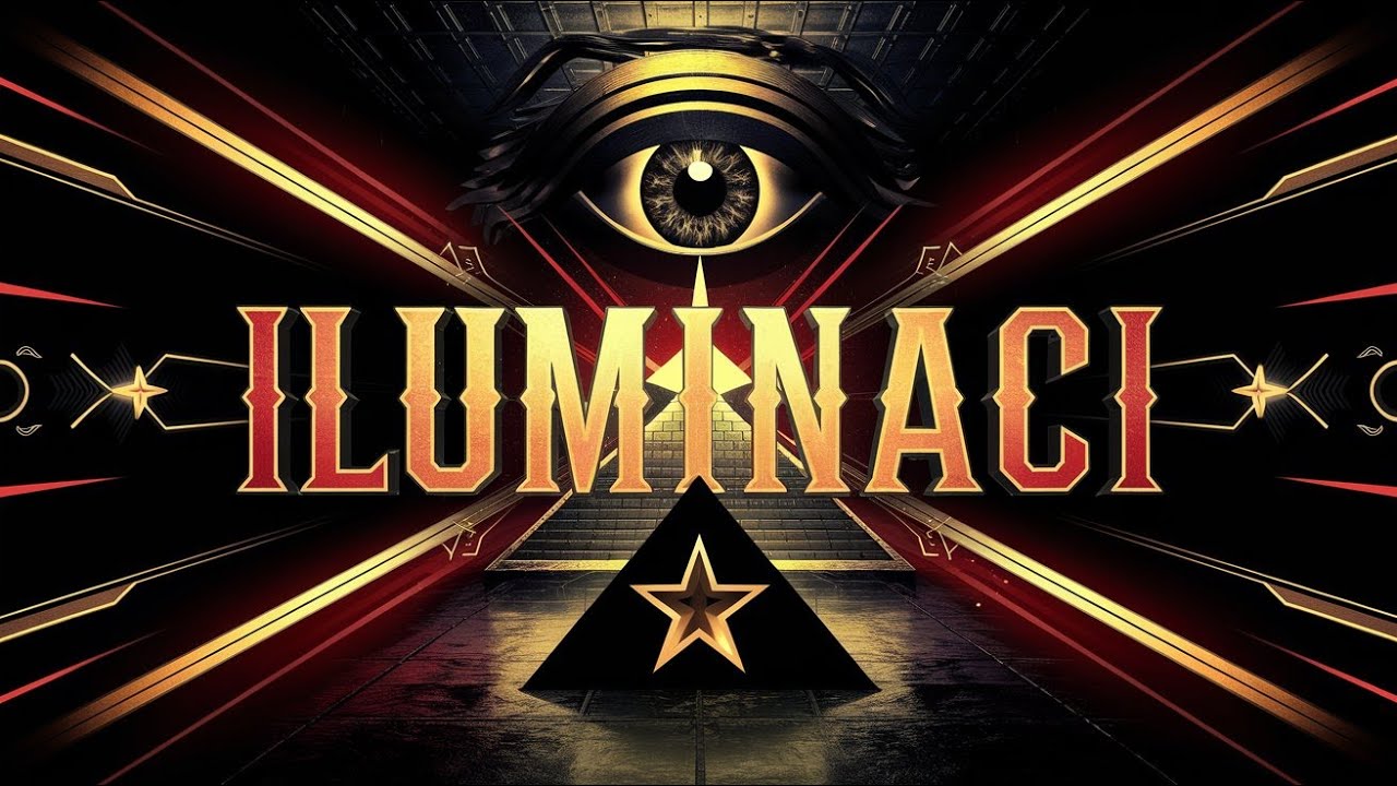 Iluminaci &ndash; tajna organizacja rządząca światem?