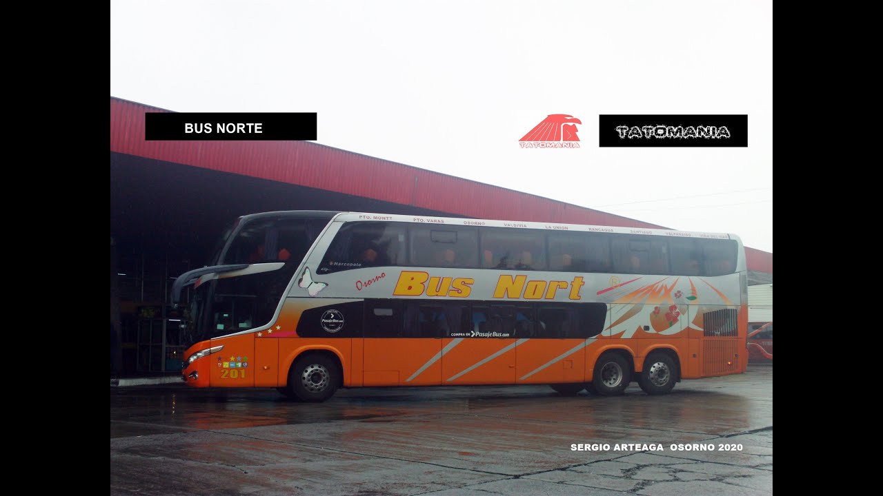 Buses Bus Norte | TATOMANIA , Bus Norte Eurotruck 1.32