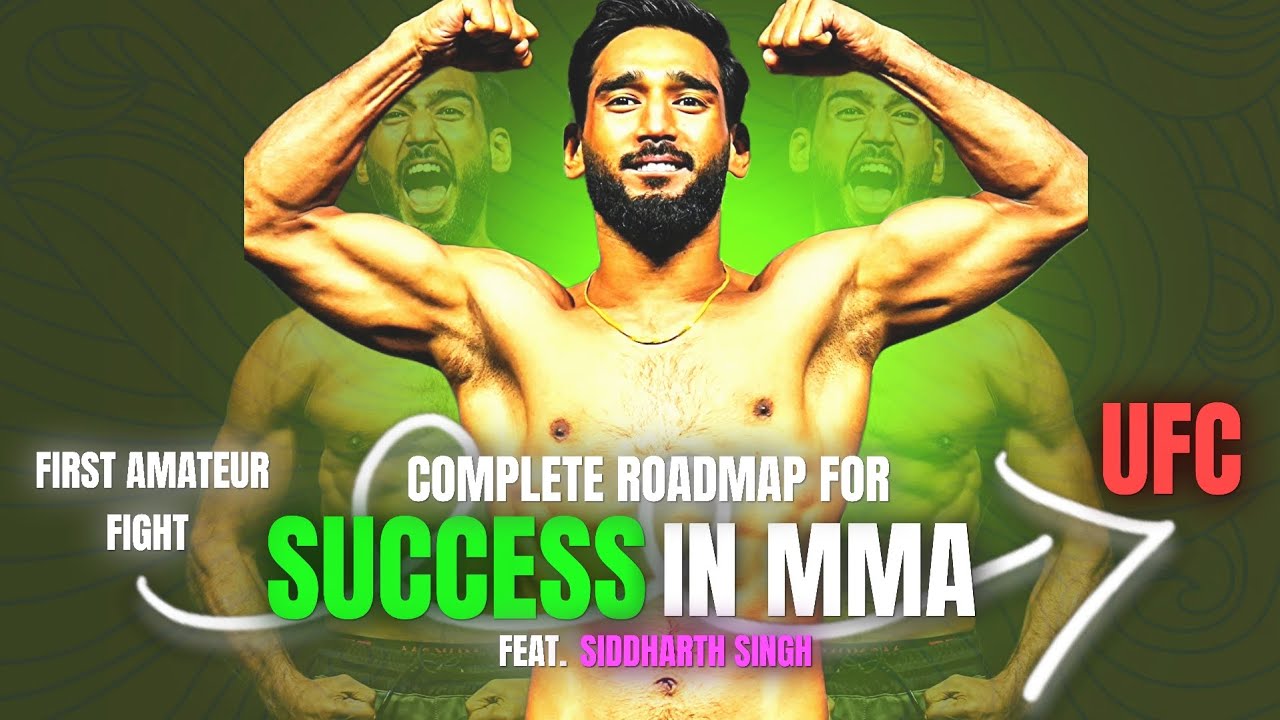 Complete Guide- How to make a career in MMA in India (Hindi) MMA में करियर कैसे बनाएं (संपूर्ण गाइड)