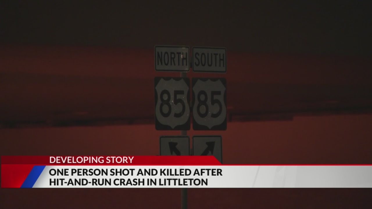 Suspect sought in hit-and-run turned deadly shooting
