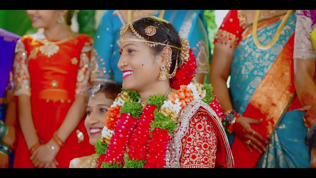 Wedding Teaser Vishal Goud + Sathvika