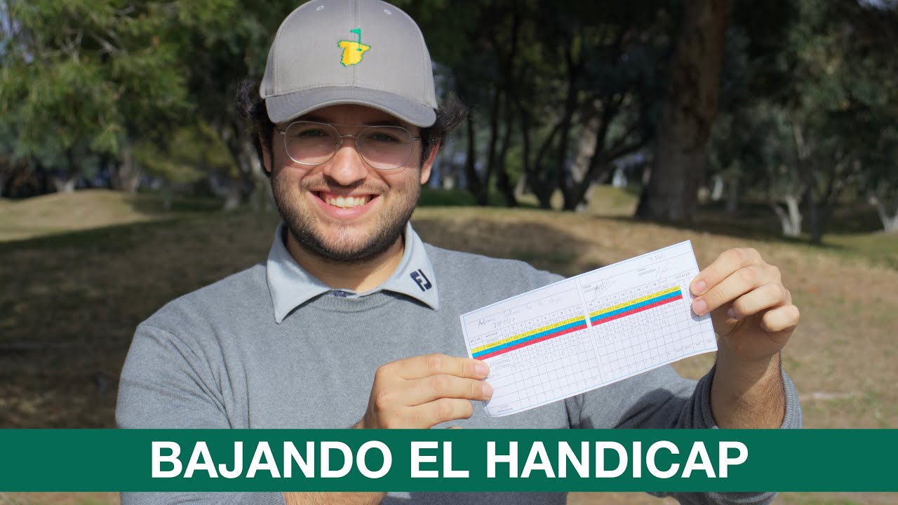 TODOS LOS GOLPES de una VUELTA VÁLIDA | Resultado FUERA de COMPETICIÓN en Golf | Opinión al final