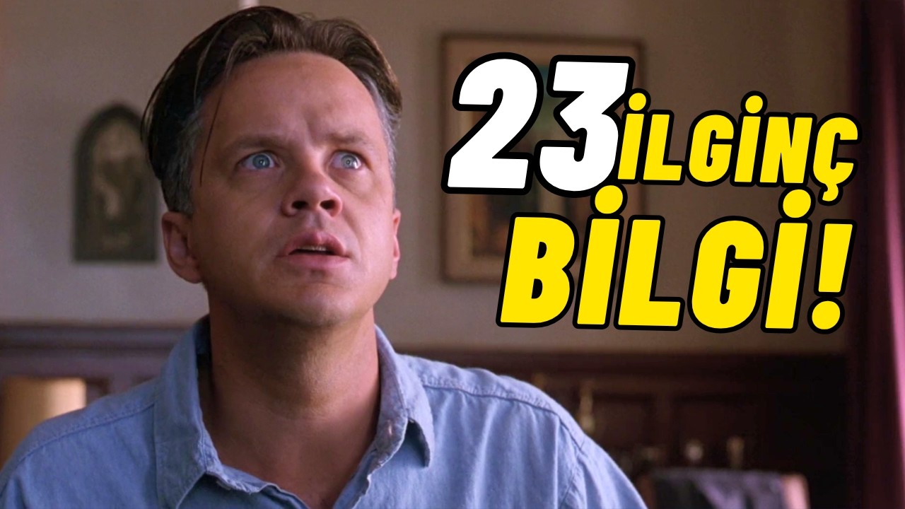 ESARETİN BEDELİ Hakkında Bilmeniz Gereken 23 Harika Bilgi!