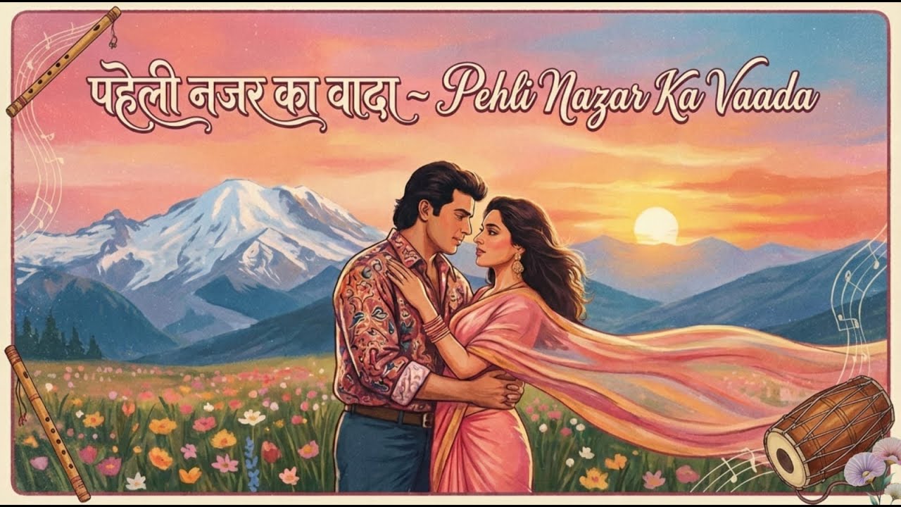 Pahli Nazar Ka Vaada Love Song | song_Prime