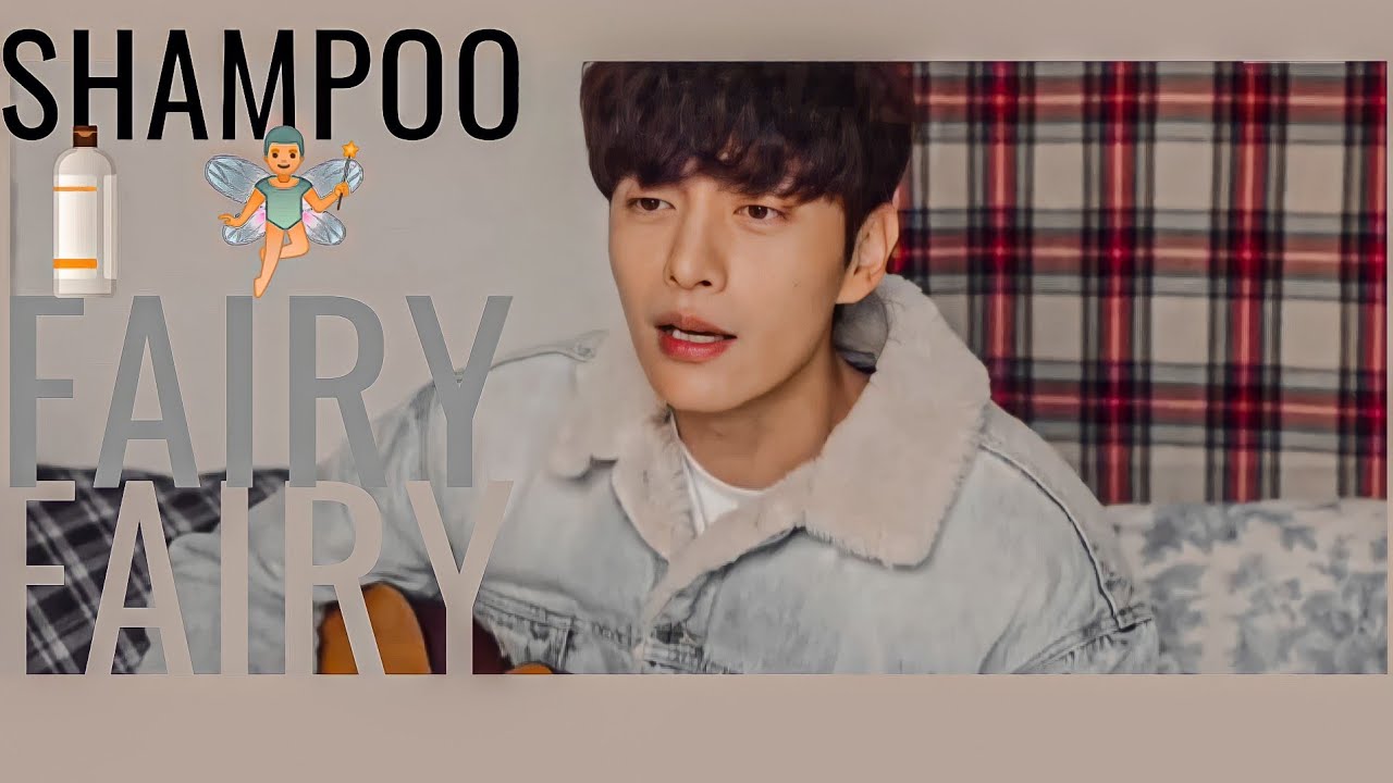 OH MY LADY LORD EP 4 || HAN BI SOO SINGING SHAMPOO FAIRY || HAN BI SOO AS FATHER