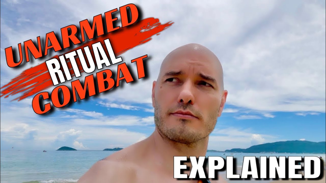 Ritual Combat is Essential to the Human Experience