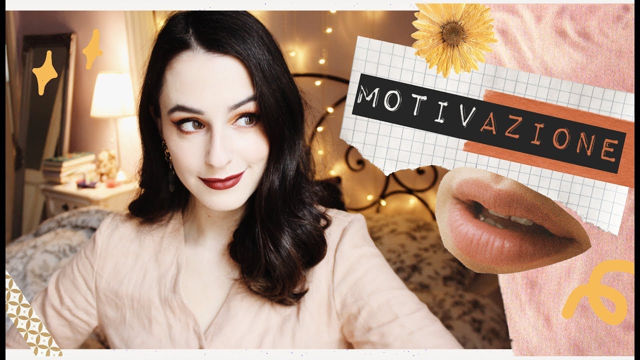 Come trovare la Motivazione! ✨ Shanti Lives