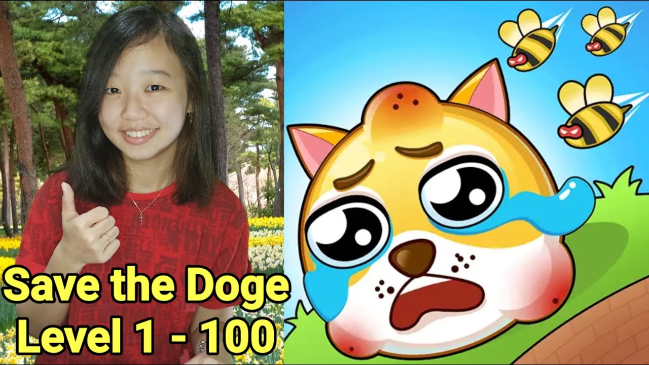 Kunci Jawaban Save The Doge Level 1 - 100 Bintang 3 Bahasa Indonesia