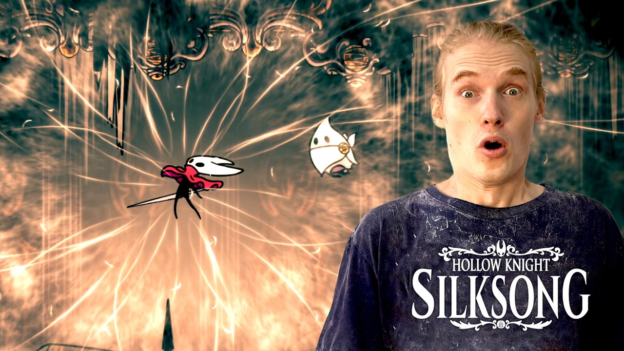 МИНУС 700 БУСИН | Hollow Knight: Silksong #32
