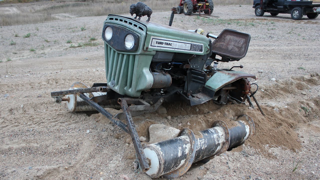 Screw Drive Vehicle - Extreme Off Road - Part 11 - A New Hope
