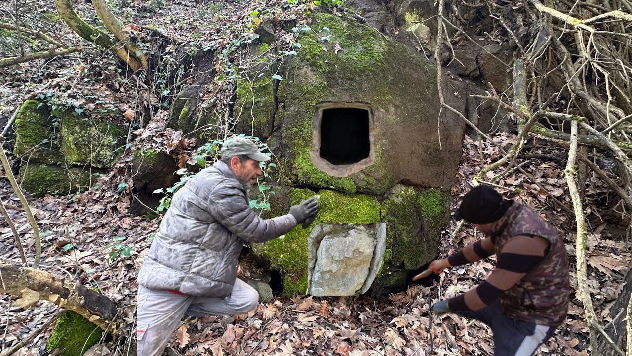 Мы Открываем Великолепное Хранилище Сокровищ на Церковной Дороге!!!