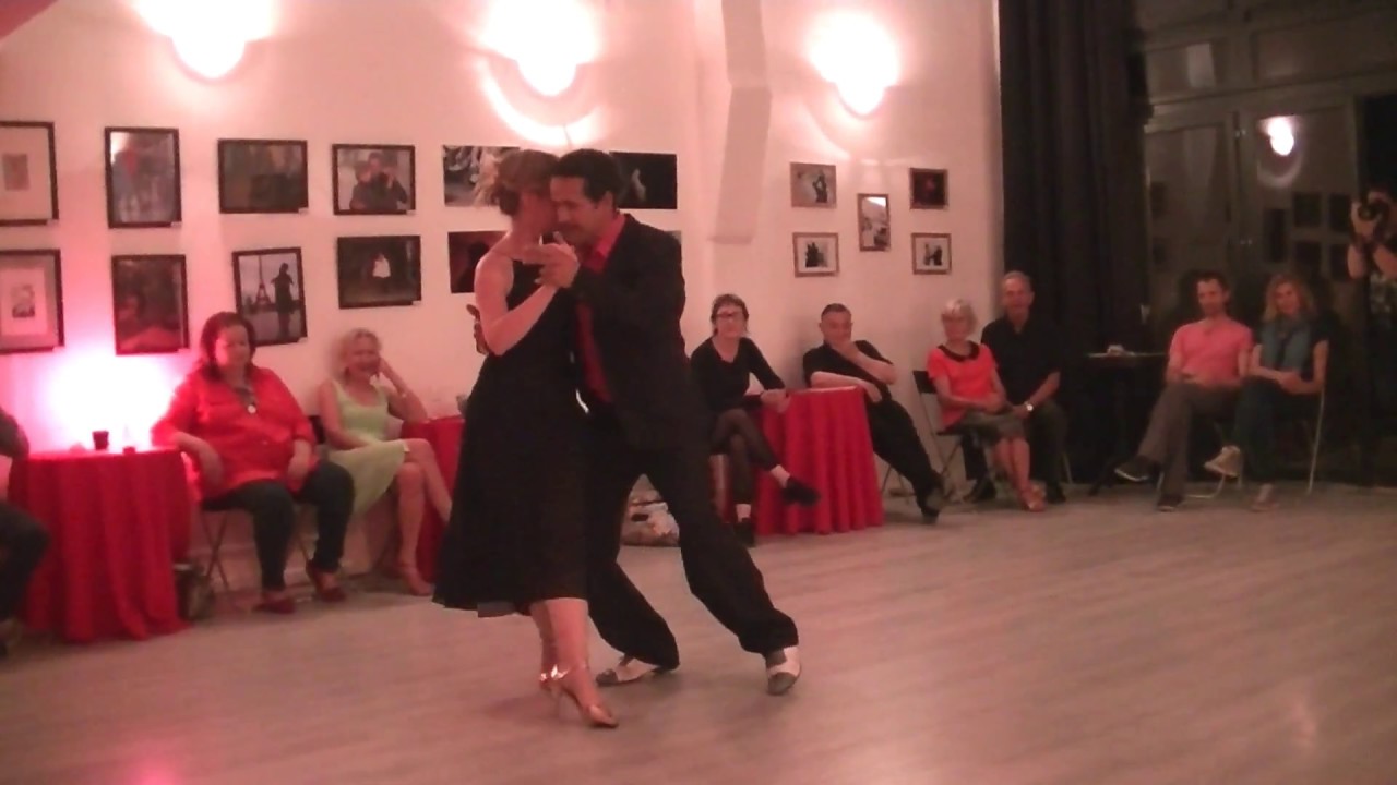 Akil Hlioui & Yana Mouravieva 2/4 - Con tu mirar