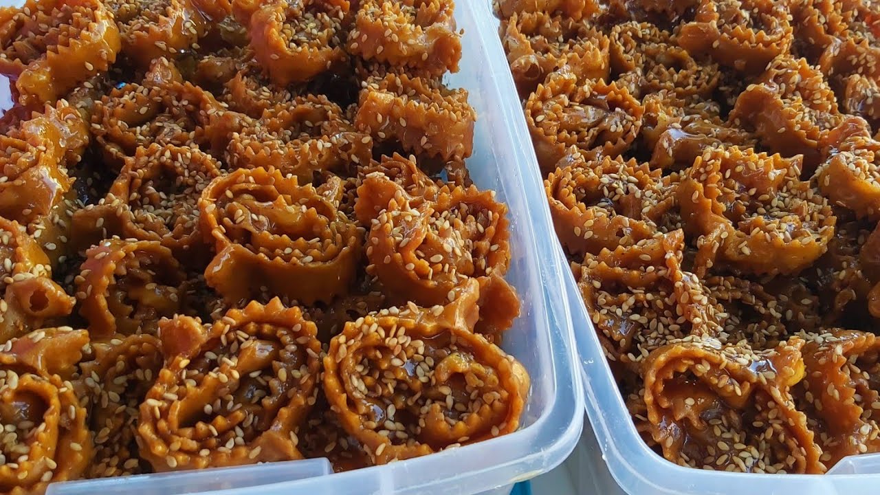 ميمكنش افوتك هاد لفيديو وياك تشري شباكية جبت ليكم لالة مرجانة سهلات علينا شباكية بلاعوين كتجي هشيشة