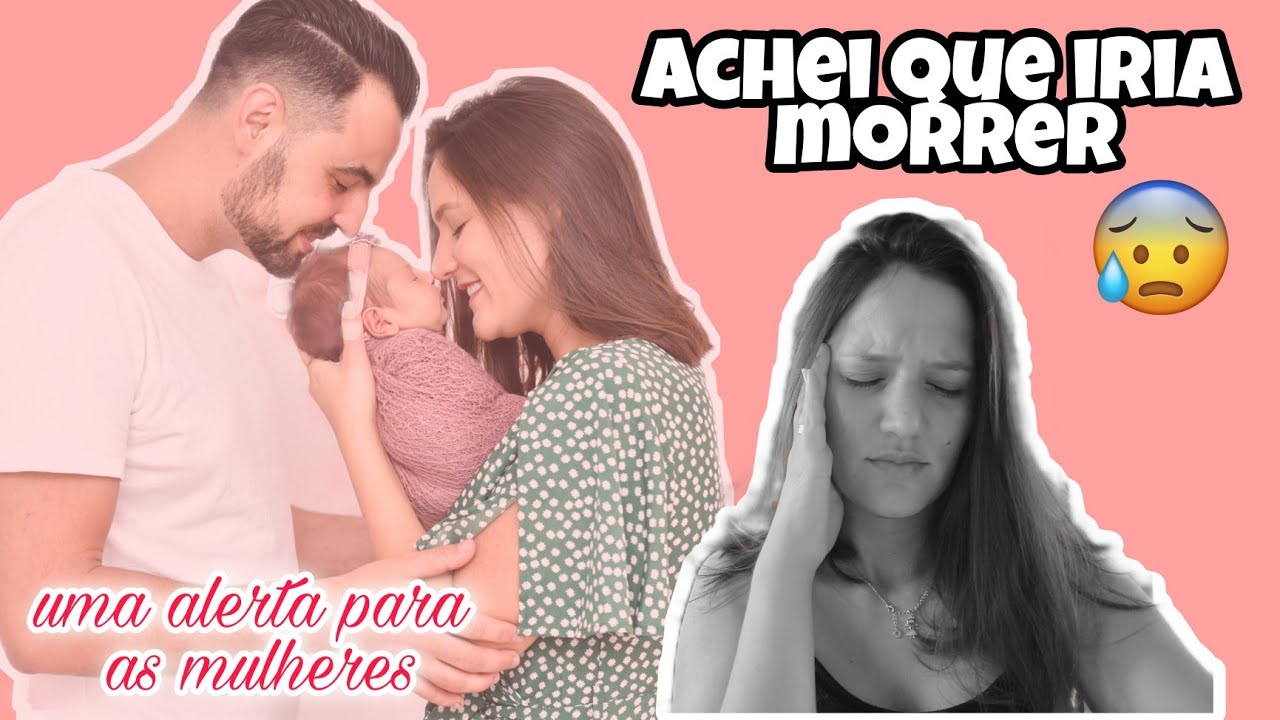 UM ALERTA PARA AS MULHERES⚠️ | Cisto no ovário torcido  durante a gestação - nosso testemunho