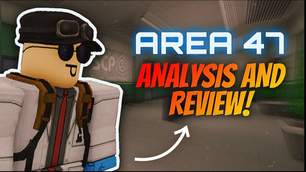 Стоит ли играть в SCP Area 47 Roleplay в Roblox? Анализ и обзор