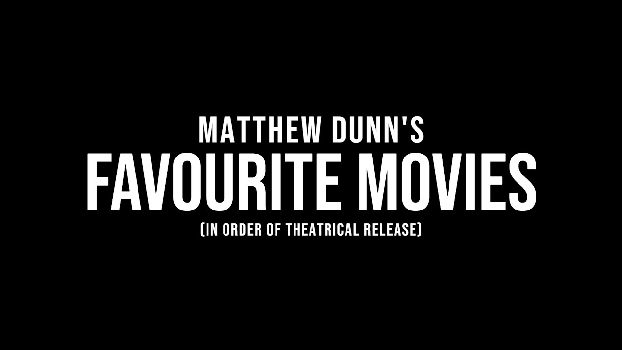 My 300 Favourite Movies (2025)