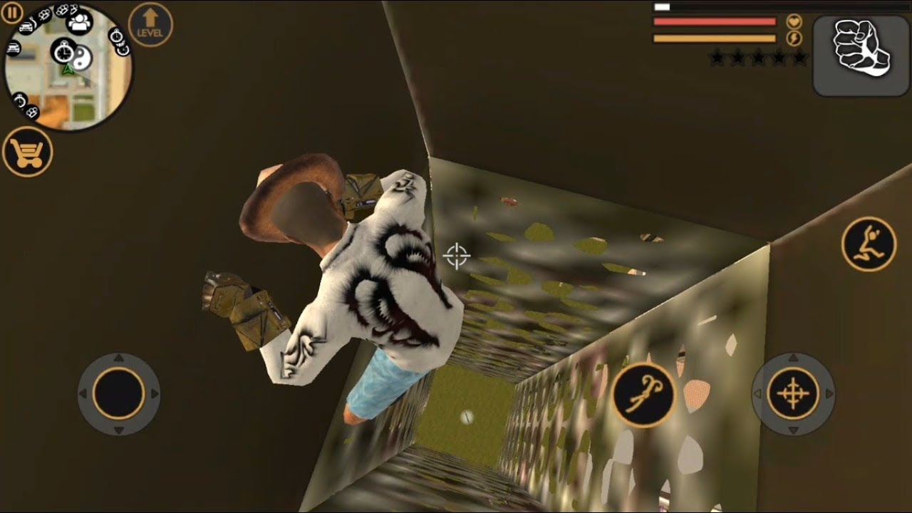 ► Vegas Crime Simulator #40 | Naxeex LLC | Superhero Naxeex Transformer Truck Rope Hero Vegas Battle