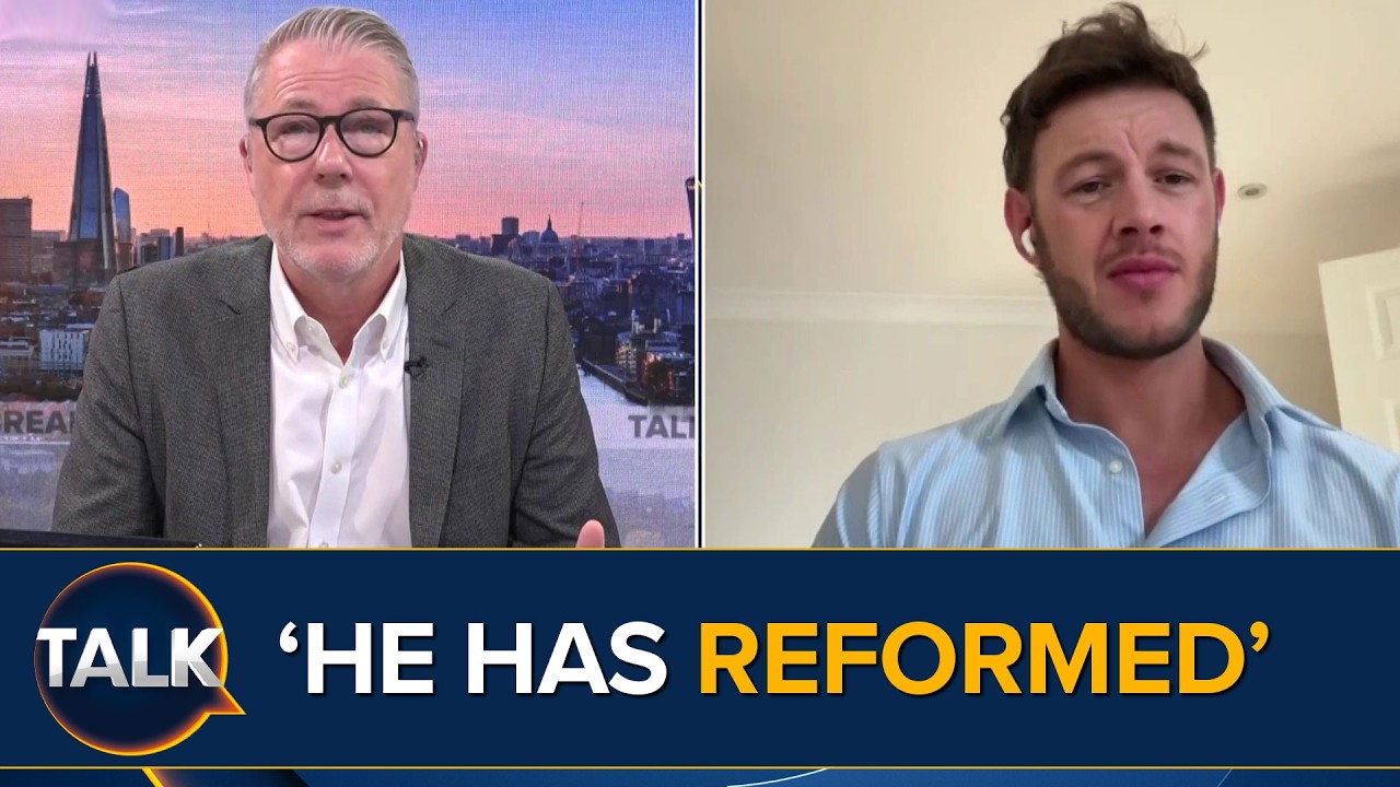 &lsquo;He&rsquo;s The Perfect Candidate' | Former Radicalised Extremist Of Tory Party Steps Down