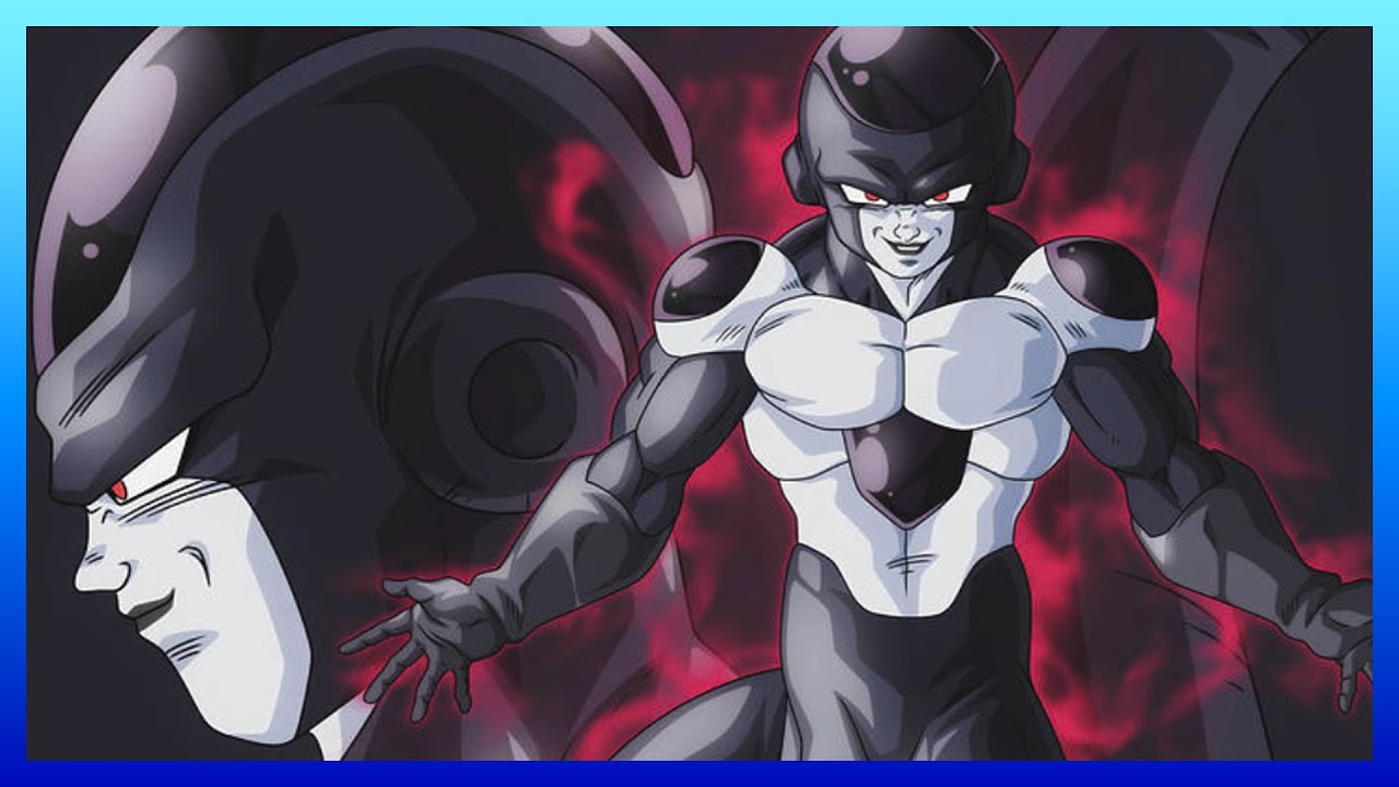Black Frieza WILL KILL BEERUS Theory