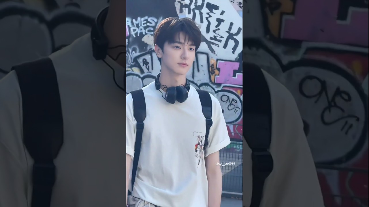 Lin yi 😍🫶#dramachina #cdrama #shortsviral #linyi #dramaromantis #shorts