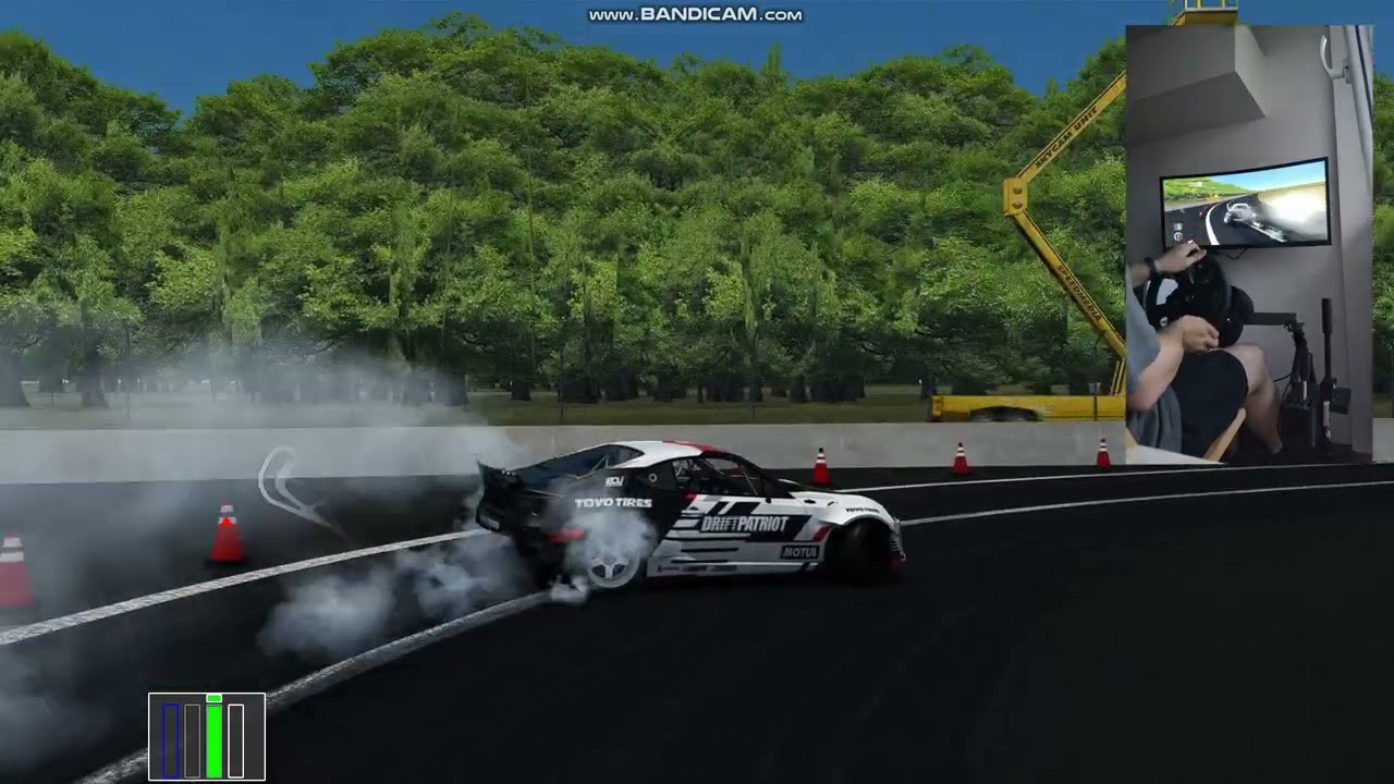 Assetto Corsa | DMEC Sweden | Paweł Grosz | BRZ Kocur | Drift Training