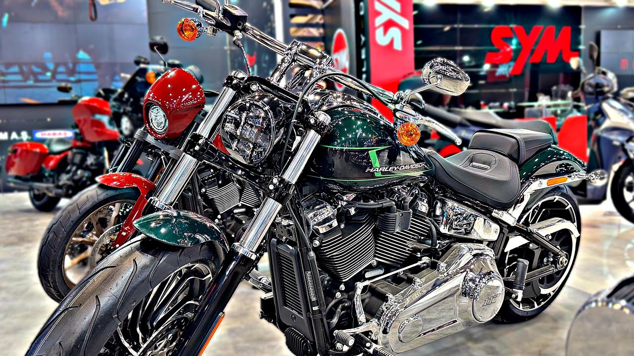 30 Best Looking Harley-Davidson Motorcycles For 2026