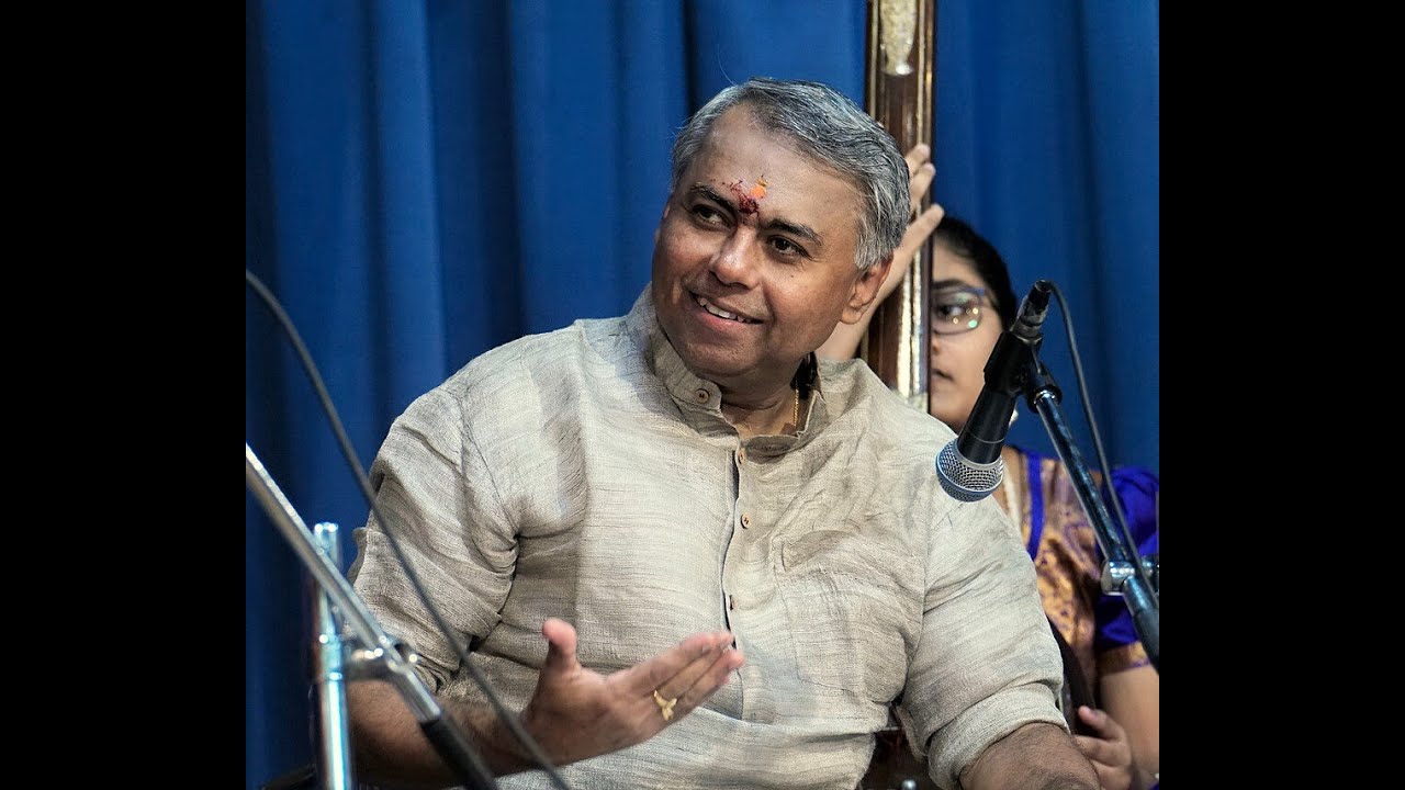 Mulakanadu Sabha -  Lec Dem by Shri R.K.Shriramkumar on 