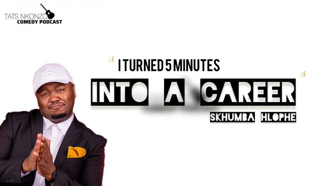 Guest 1 | Skhumba Hlophe | The Tats Nkonzo Podcast | 
