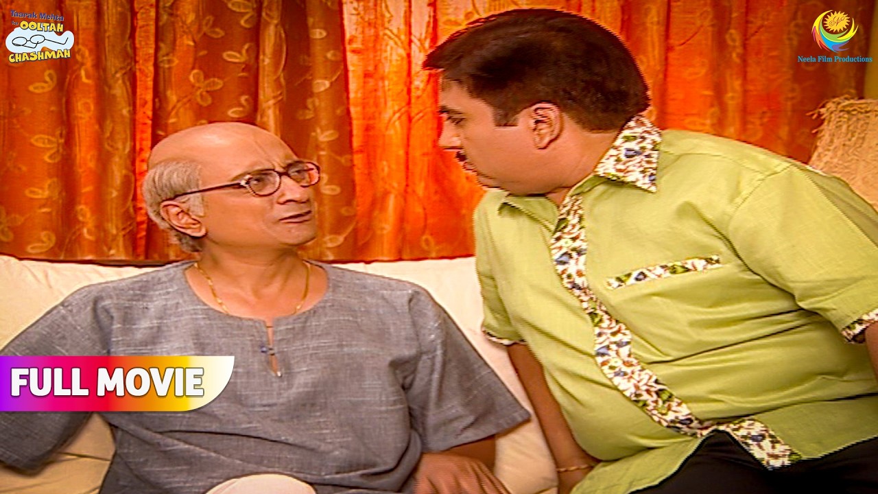 Bapuji ne Maara Jethya ko Chaata ! | FULL MOVIE | Taarak Mehta Ka Ooltah Chashmah