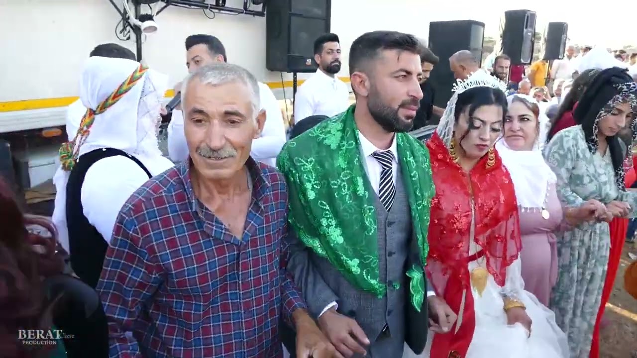 Koma Haco - Yalman Ailesi - Deniz & Goman düğünü PART 2