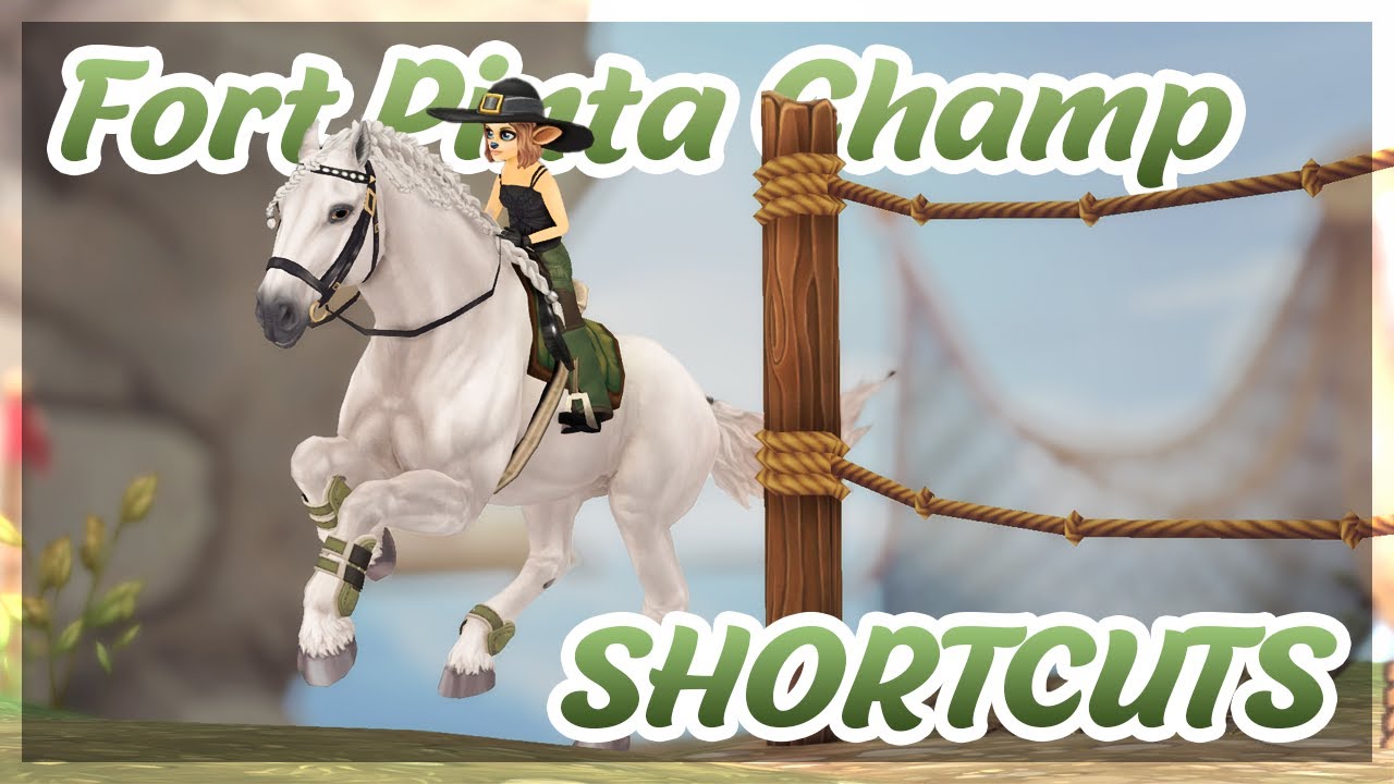 🏆 The NEW Fort Pinta Championship *SHORTCUTS* [1:50:11]