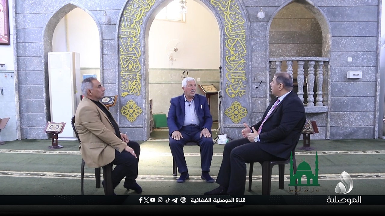 مزارات الموصل - من مزار وجامع الإمام إبراهيم