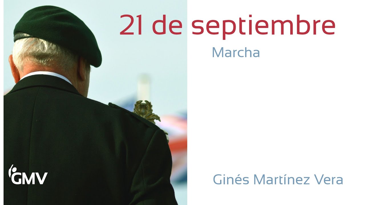 21 de septiembre #marcha