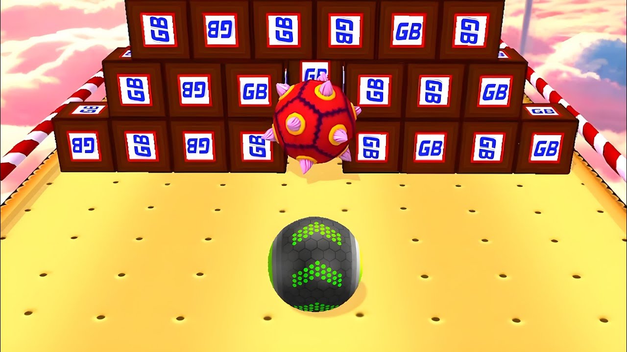 Going Balls - SpeedRun Gameplay Level 16779 to 16781