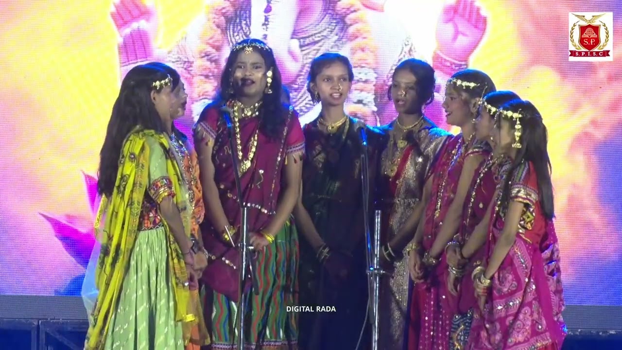 Annual Function 2026 | S.P. International School | Video By - 
