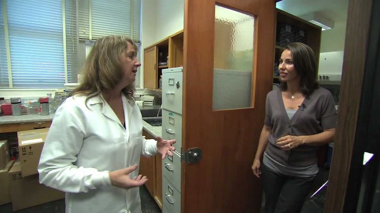 Tracking Food-borne Pathogens