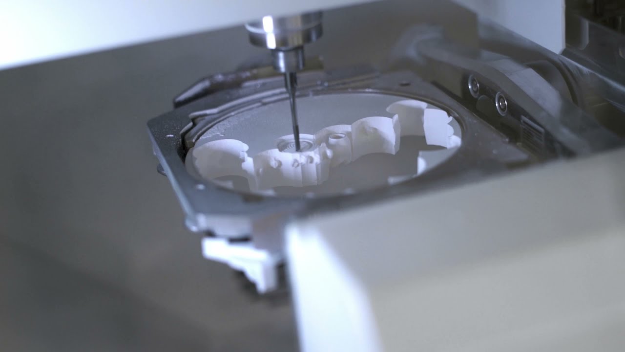 ¿Qué es CAM en odontología?