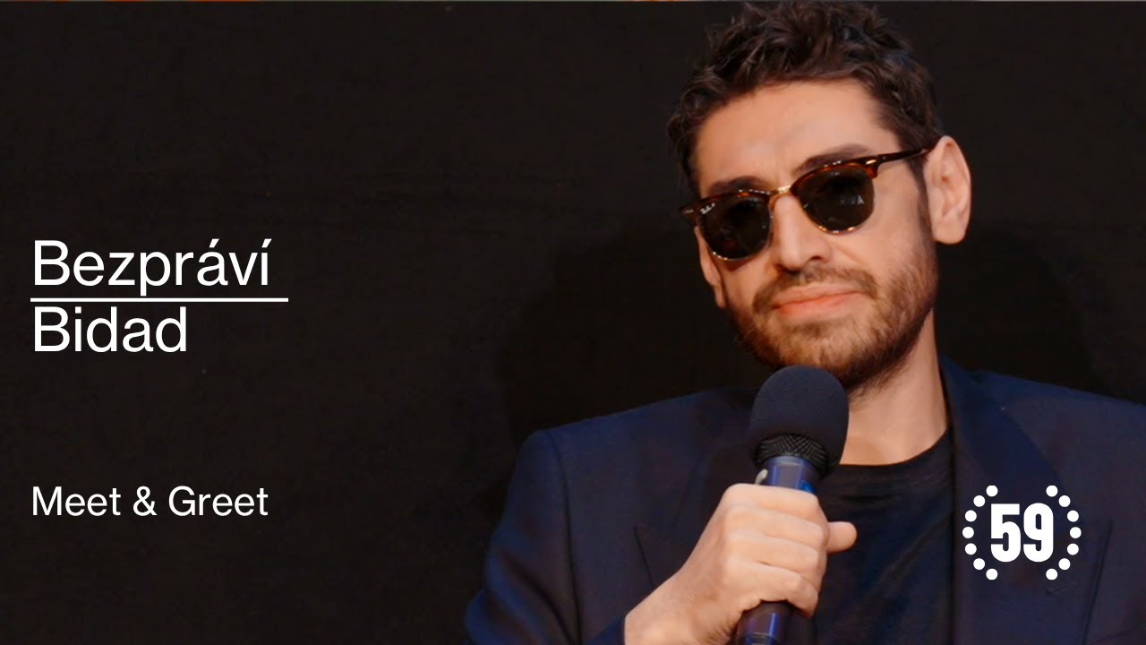 KVIFF 2025 – Meet & Greet – Bezpráví | Bidad