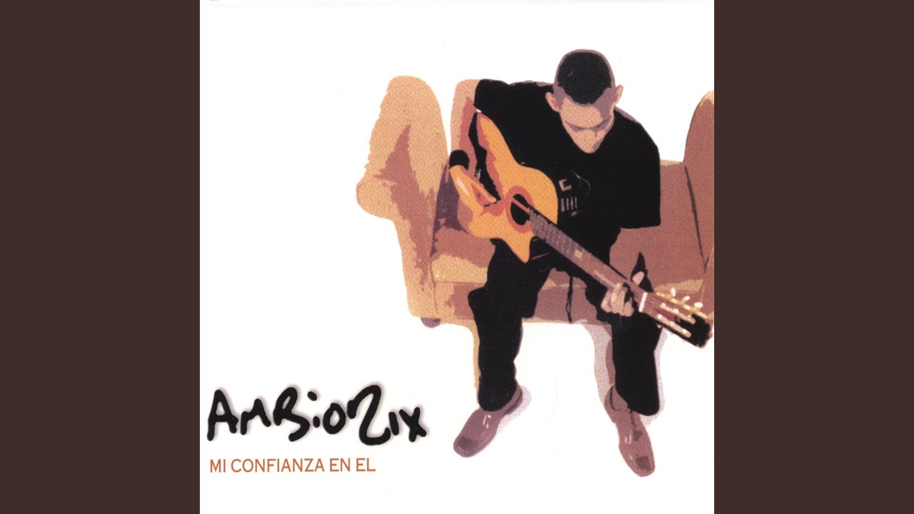 Mi Confianza en El