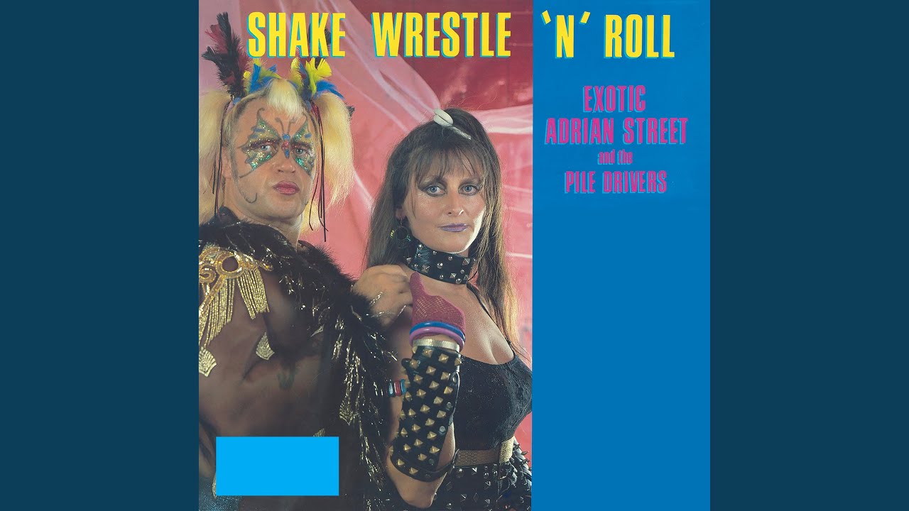 Shake Wrestle 'N' Roll