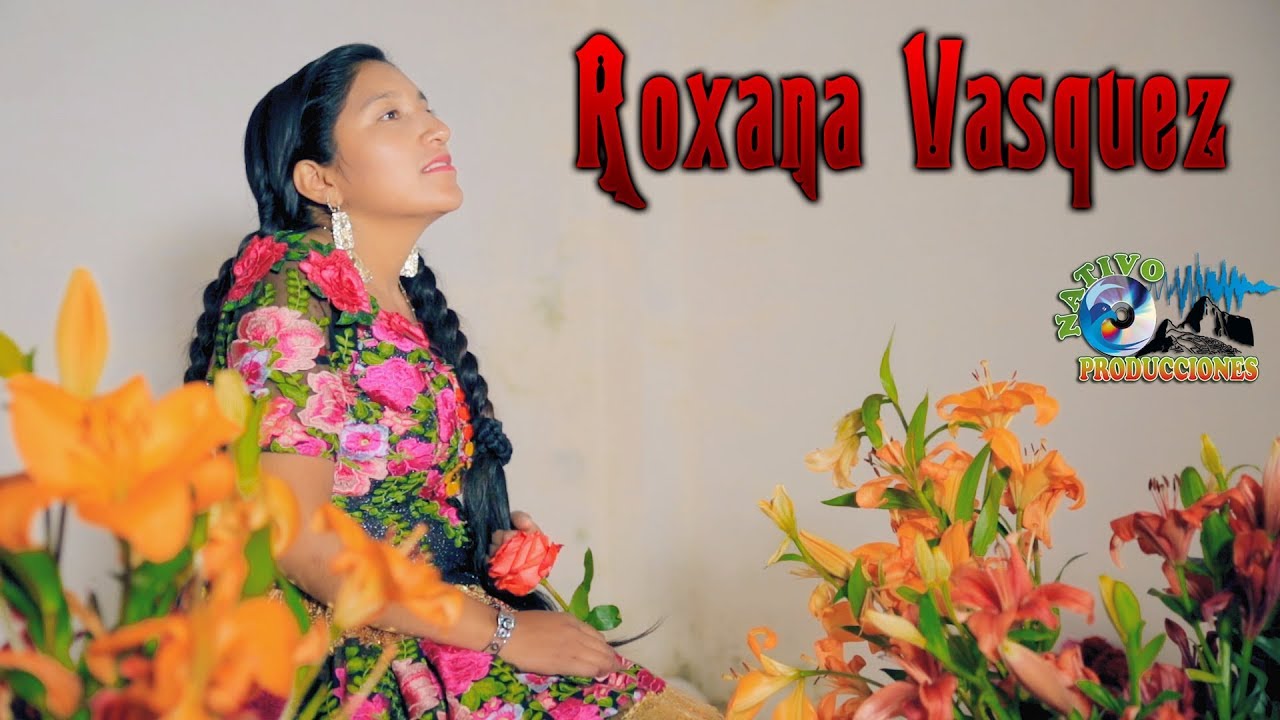 ROXANA VASQUEZ --- Y los DINAMICOS....tema:Donde estarás amor.......NATIVO PRODUCCIONES