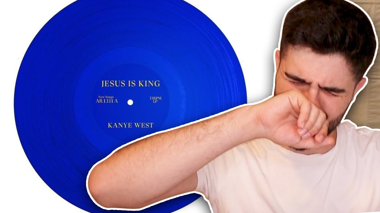 Kanye West - Jesus Is King| שמיעה ראשונה / ביקורת