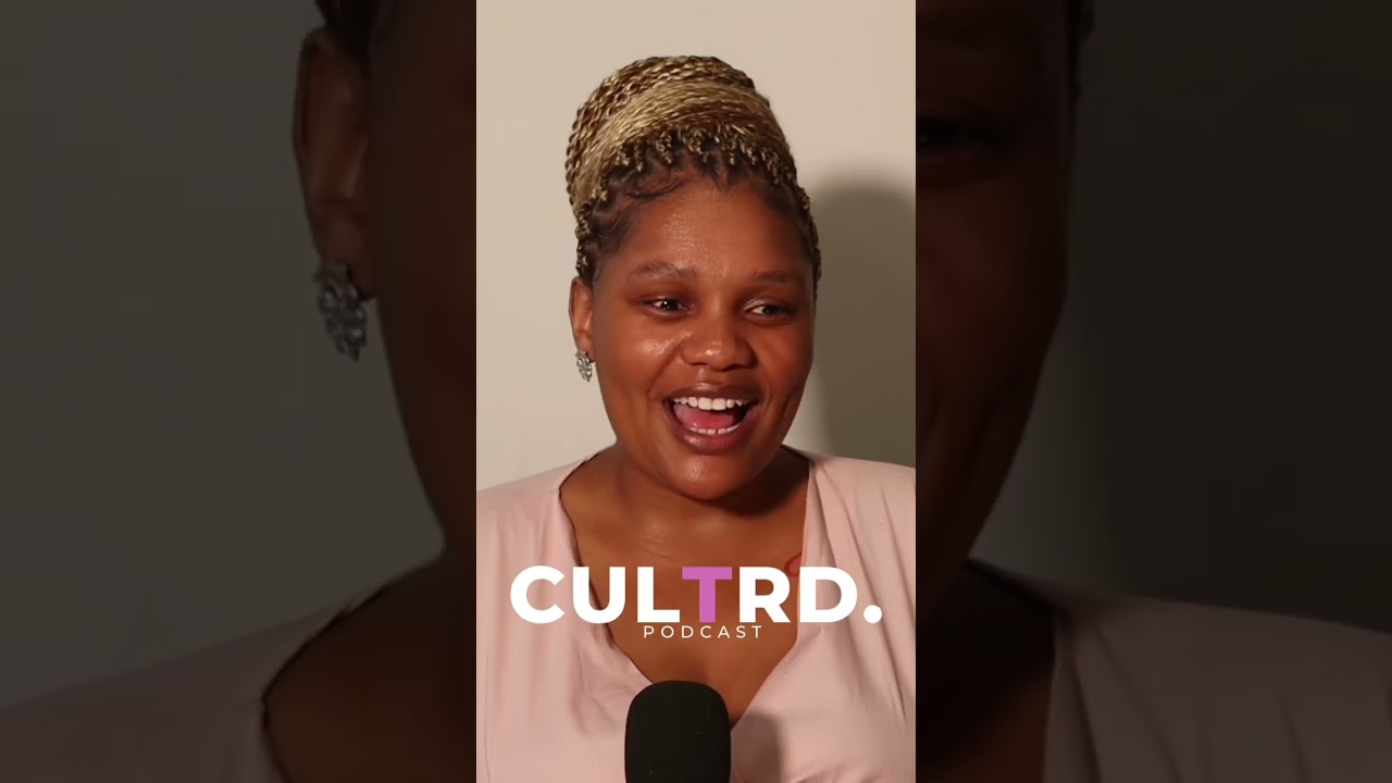 Welcome to your new favourite podcast #cultrd