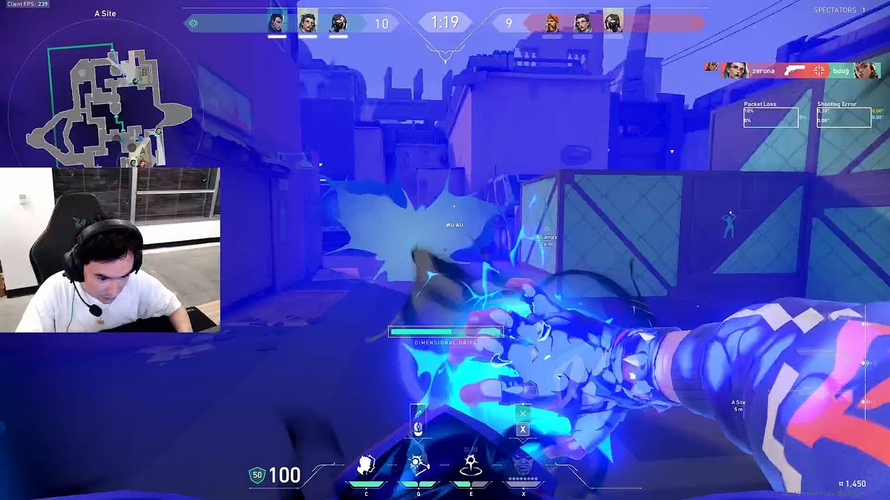 30 KILLS! BIND! SEN ZEKKEN MVP YORU VALORANT GAMEPLAY